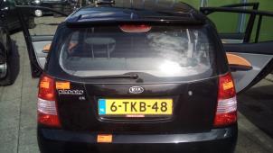 Used Tailgate motor Kia Picanto (BA) 1.1 12V Price on request offered by Autodemontage Smeets Janssen