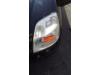 Faro izquierda de un Kia Picanto (BA), 2004 / 2011 1.1 12V, Hatchback, Gasolina, 1.086cc, 48kW (65pk), FWD, G4HG, 2004-04 / 2011-09, BAGM11; BAM6115; BAH61 2008