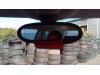 Rear view mirror from a Mini Mini Cooper S (R53), 2002 / 2006 1.6 16V, Hatchback, Petrol, 1.598cc, 120kW (163pk), FWD, W11B16A, 2002-03 / 2006-09, RE31; RE32; RE33 2003
