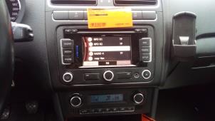 Usados Control de pantalla de climatización Volkswagen Polo V (6R) 1.2 TDI 12V BlueMotion Precio € 69,99 Norma de margen ofrecido por Autodemontage Smeets Janssen