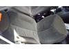 Asiento derecha de un Toyota Aygo (B10), 2005 / 2014 1.0 12V VVT-i, Hatchback, Gasolina, 998cc, 50kW (68pk), FWD, 1KRFE, 2005-07 / 2014-05, KGB10 2008