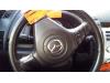 Left airbag (steering wheel) from a Mazda 5 (CR19), 2004 / 2010 1.8i 16V, MPV, Petrol, 1.798cc, 85kW (116pk), FWD, L823, 2005-02 / 2010-05, CR19 2005