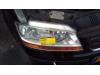 Headlight, right from a Fiat Idea (350AX), 2003 / 2012 1.4 16V, MPV, Petrol, 1.368cc, 70kW (95pk), FWD, 843A1000; EURO4, 2004-01 / 2012-12, 350AXA1 2004