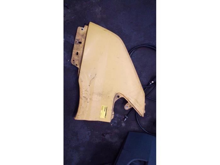 Front wing, left from a Ford Transit 2.2 TDCi 16V 2006