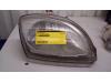 Headlight, right from a Fiat Seicento 2001