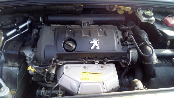 Engine Peugeot 308 16 Vti 16v 5fw