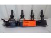 Ignition coil from a Peugeot 307 (3A/C/D), Hatchback, 2000 / 2009 2004
