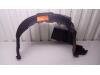 Wheel arch liner from a Peugeot 107 2008