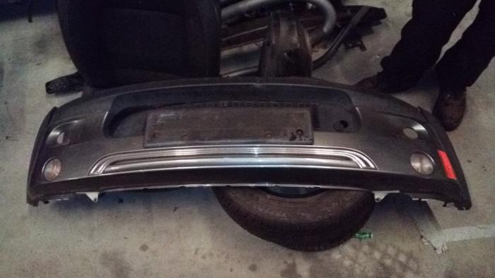 Front Bumper Mini Cooper S - Autodemontage Smeets Janssen