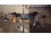 Subframe from a BMW 3-Serie