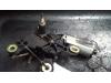 Rear wiper motor from a Volkswagen Lupo (6X1), 1998 / 2005 1.4 60, Hatchback, 2-dr, Petrol, 1.390cc, 44kW (60pk), FWD, AUD, 2000-10 / 2005-05, 6X1 2002