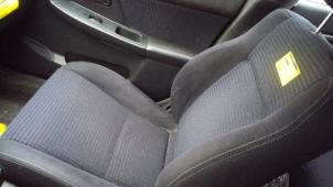 Used Seat, right Subaru Impreza II Plus (GG) 1.6 16V TS 4x4 Price € 59,99 Margin scheme offered by Autodemontage Smeets Janssen