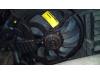 Cooling fans from a BMW Mini One/Cooper (R50), 2001 / 2007 1.6 16V One, Hatchback, Petrol, 1 598cc, 66kW (90pk), FWD, W10B16A, 2001-06 / 2006-09, RA31; RA32 2004