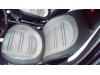 Fotel lewy z Fiat Punto Evo (199), 2009 / 2012 1.3 JTD Multijet 85 16V Euro 5, Hatchback, Diesel, 1.248cc, 63kW (86pk), FWD, 199B4000, 2010-04 / 2011-10, 199AXY; 199BXY 2011