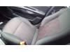 Seat, right from a Kia Picanto (BA), 2004 / 2011 1.1 12V, Hatchback, Petrol, 1.086cc, 48kW (65pk), FWD, G4HG, 2004-04 / 2011-09, BAGM11; BAM6115; BAH61 2009