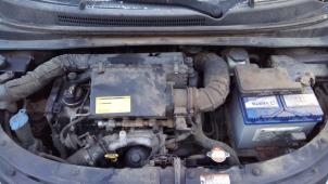 Used Engine Hyundai i10 (F5) 1.1 CRDi VGT 12V Price € 425,00 Margin scheme offered by Autodemontage Smeets Janssen