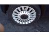 Sportfelgensatz + Reifen van een Fiat 500 (312) 1.2 69 2011
