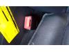 Front seatbelt buckle, left from a Mercedes SLK (R170), 1996 / 2004 2.0 200 K 16V, Convertible, Petrol, 1.998cc, 120kW (163pk), RWD, M111958, 2000-03 / 2004-04, 170.444 2002