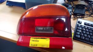 Used Taillight, left Mazda 121 (DB) 1.3i GL,GLX,Top 16V Price € 18,99 Margin scheme offered by Autodemontage Smeets Janssen