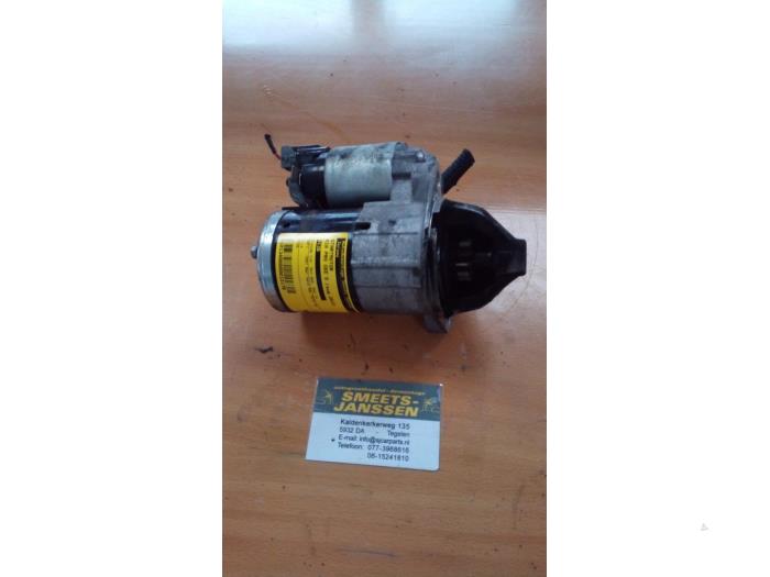 Begagnade Startmotor Kia Pro cee'd (JDB3) 1.6 GT 16V Pris € 49,99 Marginaltabell erbjuds av Autodemontage Tegelen