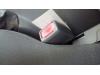 Lengüeta cinturón de seguridad izquierda delante de un Kia Sorento I (JC), 2002 / 2011 2.4 16V, SUV, Gasolina, 2.351cc, 102kW (139pk), 4x4, G4JSG, 2002-08 / 2009-06 2006