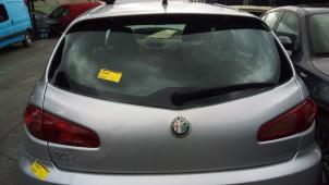 Used Tailgate Alfa Romeo 147 (937) 1.6 HP Twin Spark 16V Price € 74,99 Margin scheme offered by Autodemontage Smeets Janssen