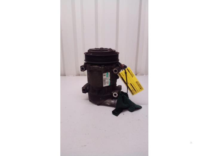 Gebrauchte Klimapumpe Alfa Romeo 147 (937) 1.6 HP Twin Spark 16V Preis € 29,99 Margenregelung angeboten von Autodemontage Tegelen
