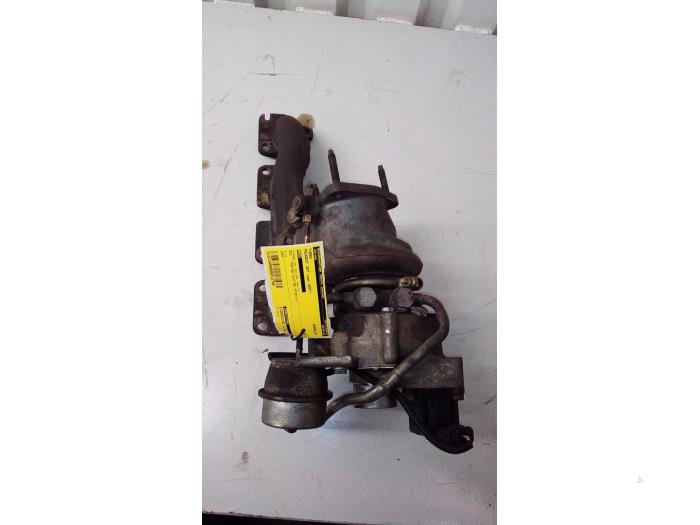 Gebrauchte Turbo Peugeot 207/207+ (WA/WC/WM) 1.6 16V VTi Preis € 299,99 Margenregelung angeboten von Autodemontage Tegelen
