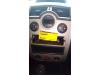 Renault Megane II Grandtour (KM) 1.6 16V Air conditioning control panel