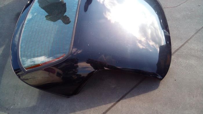 Cabriodach Hardtop MG MGF 1.8i 16V - Autodemontage Smeets Janssen 