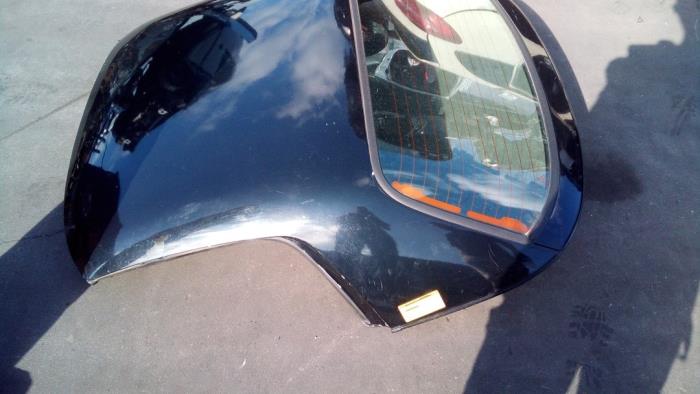 Cabriodach Hardtop MG MGF 1.8i 16V - Autodemontage Smeets Janssen 