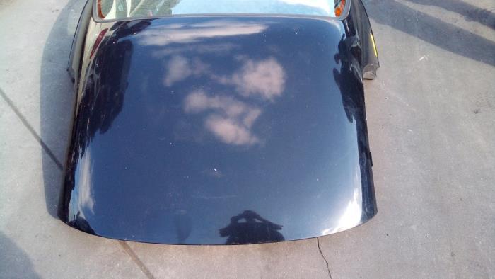 Cabriodach Hardtop MG MGF 1.8i 16V - Autodemontage Smeets Janssen 