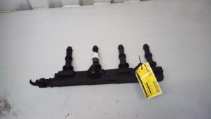Used Ignition coil Opel Zafira (M75) 2.2 16V Direct Ecotec Price € 39,99 Margin scheme offered by Autodemontage Smeets Janssen