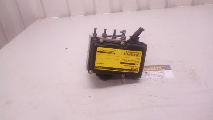 Usagé Bloc ABS Fiat Panda (169) 1.1 Fire Prix € 29,99 Règlement à la marge proposé par Autodemontage Tegelen