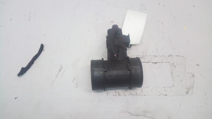 Gebrauchte Luftmassenmesser Opel Meriva (A) 1.6 16V Preis € 19,99 Margenregelung angeboten von Autodemontage Tegelen