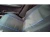 Seat, right from a Mercedes A (W169), 2004 / 2012 1.5 A-150 5-Drs., Hatchback, 4-dr, Petrol, 1.498cc, 70kW (95pk), FWD, M266920, 2004-06 / 2009-03, 169.031 2007