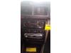 Air conditioning control panel from a Subaru Forester (SF), 1997 / 2002 2.0 16V, SUV, Petrol, 1.994cc, 90kW (122pk), 4x4, EJ202, 1997-08 / 2002-09, SF5 1998