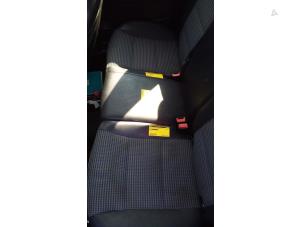 Used Rear bench seat Mercedes B (W245,242) 1.7 B-170 16V Price € 179,99 Margin scheme offered by Autodemontage Smeets Janssen