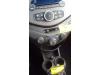 Panel de control de aire acondicionado de un Chevrolet Spark (M300), 2010 / 2015 1.0 16V Bifuel, Hatchback, 995cc, 48kW (65pk), FWD, LMT, 2010-07 / 2015-12 2011