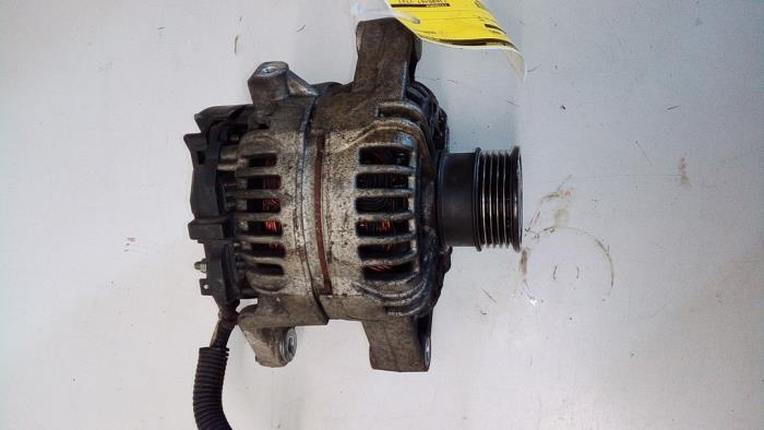 Usagé Dynamo Opel Astra H (L48) 2.0 16V Turbo Prix € 39,99 Règlement à la marge proposé par Autodemontage Tegelen