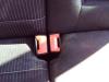 Rear seatbelt buckle, right from a Ford Focus 2 Wagon, 2004 / 2012 2.0 TDCi 16V, Combi/o, Diesel, 1.997cc, 81kW (110pk), FWD, IXDA; EURO4, 2008-02 / 2011-07 2009