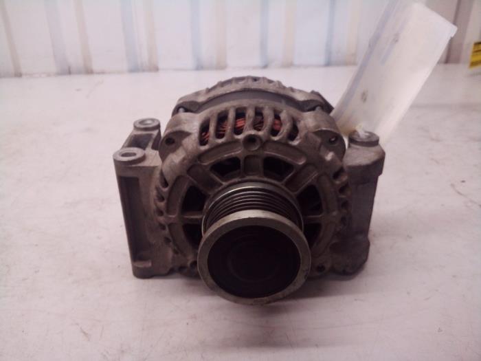 Begagnade Dynamo Opel Astra J (PC6/PD6/PE6/PF6) 1.3 CDTI 16V EcoFlex Pris € 34,99 Marginaltabell erbjuds av Autodemontage Tegelen