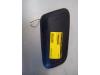 Seat airbag (seat) from a Peugeot 107 1.0 12V 2008