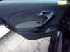Rear door trim 4-door, left from a Volkswagen Polo V (6R) 1.2 TSI 16V BlueMotion Technology 2016