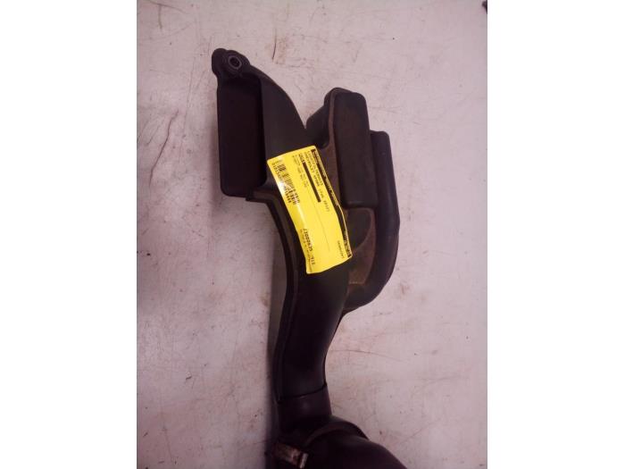 Begagnade Luftfilterhus Chevrolet Spark (M300) 1.0 16V Bifuel Pris € 49,00 Marginaltabell erbjuds av Autodemontage Tegelen