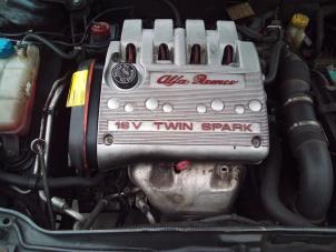 Usados Motor Alfa Romeo 147 (937) 1.6 HP Twin Spark 16V Precio € 349,99 Norma de margen ofrecido por Autodemontage Smeets Janssen