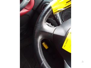 Used Steering wheel Alfa Romeo 147 (937) 1.6 HP Twin Spark 16V Price € 39,99 Margin scheme offered by Autodemontage Smeets Janssen