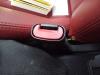 Front seatbelt buckle, right from a Alfa Romeo 147 (937) 1.6 HP Twin Spark 16V 2006