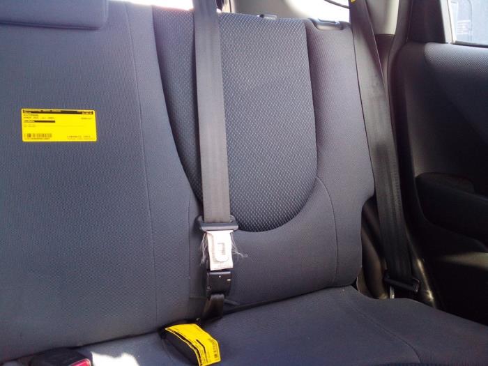 Rückbank Honda Jazz 1.3 i-Dsi - Autodemontage Smeets Janssen 