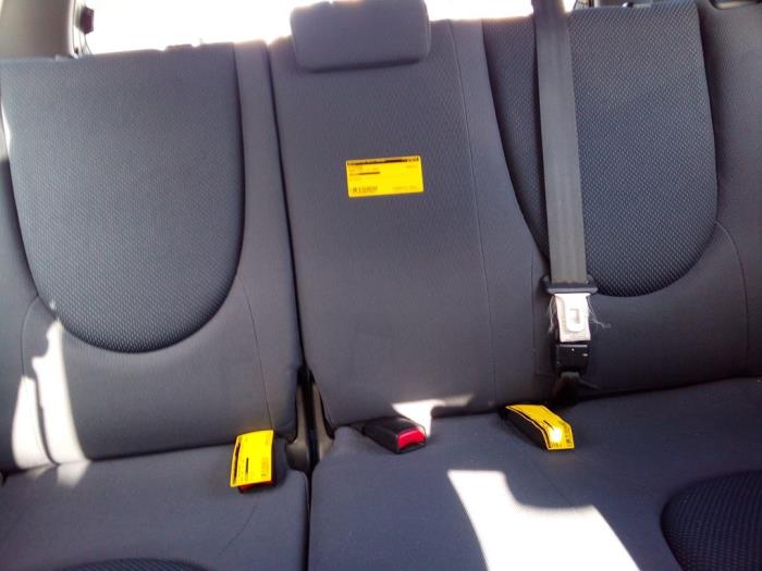 Rückbank Honda Jazz 1.3 i-Dsi - Autodemontage Smeets Janssen 